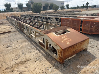 Goodfellow 36 in x 60 ft Transfer Transportband