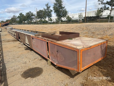 Goodfellow 36 in x 60 ft Transfer Transportband