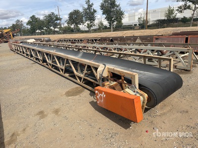 Goodfellow 36 in x 60 ft Transfer Transportband