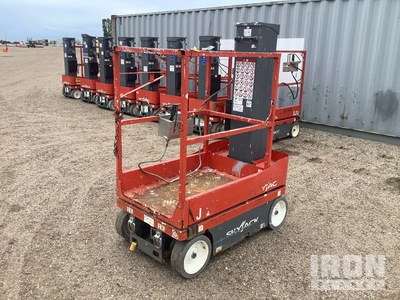2019 Skyjack SJ12 Vertical Mast Lift