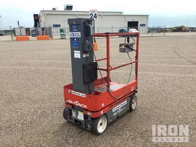 2019 Skyjack SJ12 Vertical Mast Lift