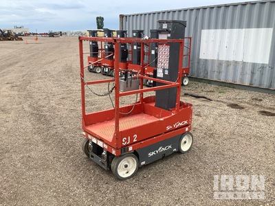 2019 Skyjack SJ12 Vertical Mast Lift