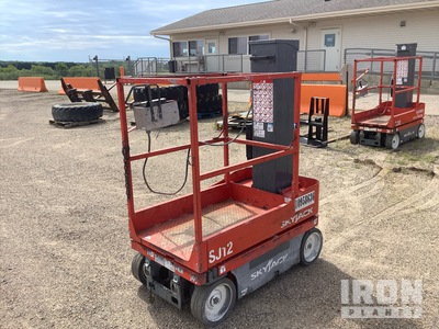 2019 (unverified) Skyjack SJ12 Verticale mastlift