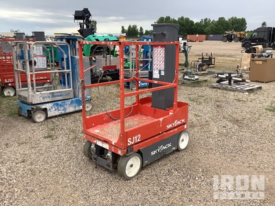 2019 Skyjack SJ12 Elevador vertical