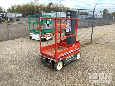 2019 (unverified) Skyjack SJ12 Vertical Mast Lift