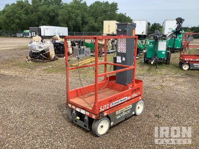 2018 (unverified) Skyjack SJ12 Elevador vertical