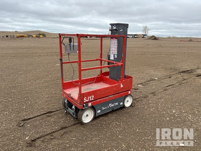 2019 Skyjack SJ12 Vertical Mast Lift