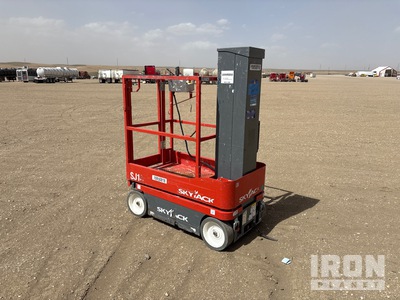 2018 (unverified) Skyjack SJ16 Vertical Mast Lift