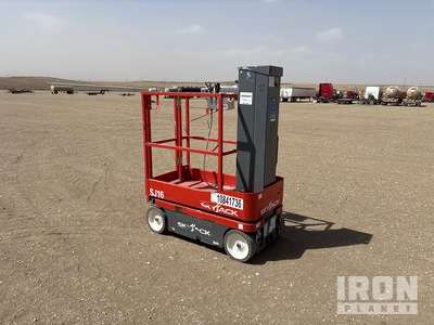 2018 Skyjack SJ16 Vertical Mast Lift