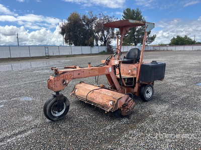 1993 Lay-Mor 6HB Barredora