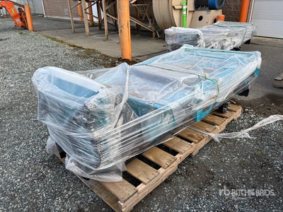 SDLANCH IRET13-BLUE Electric Trike (Unused)