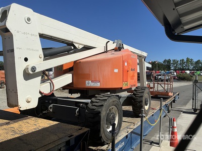 2017 Snorkel AB60J Articulating Boom Lift