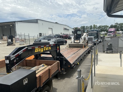 2018 Bobcat T630 Skid Steer Loader