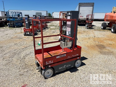 2019 (unverified) Skyjack SJ12 Vertical Mast Lift
