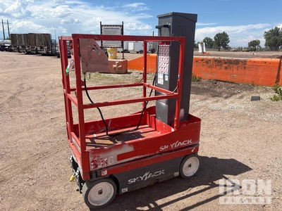 2018 Skyjack SJ16 Verticale mastlift