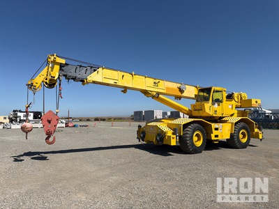1987 Grove RT745 45 ton 4x4 Grúa todoterreno