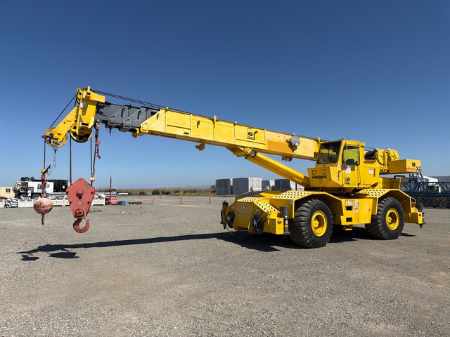 1988 Grove RT-745 45 ton 4x4x4 Rough Terrain Crane