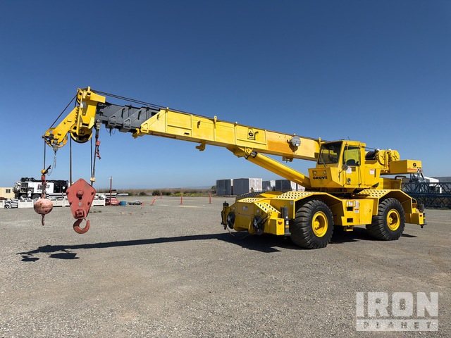 1987 Grove RT-745 45 ton 4x4x4 Rough Terrain Crane