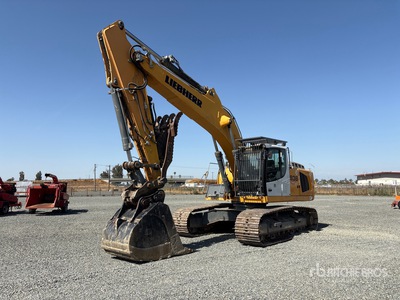 2014 Liebherr R936LC Tracked Excavator