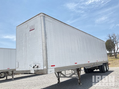2020 Atro 40 ft x 102 in T/A 40 PIES - 30 TON Van Trailer