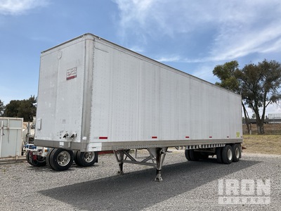2020 Atro 40 ft x 102 in T/A 40 PIES - 30 TON Van Trailer