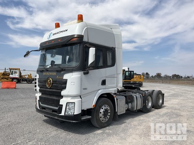 2023 Shacman X3000 6x4 トラックトラクター（T/A）