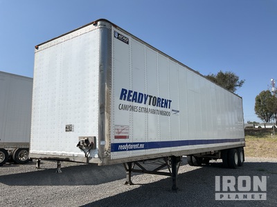 2022 Atro 40 ft x 102 in T/A Van Trailer