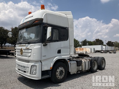 2023 Shacman X3000 6x4 Cabover Prime Mover T/A