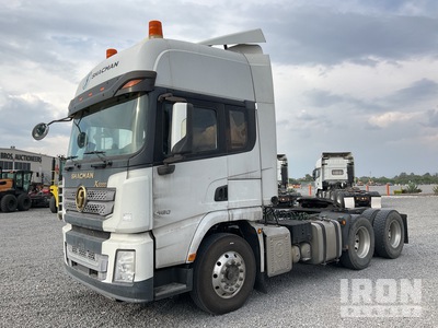 2023 Shacman X3000 6x4 Cabover Prime Mover T/A
