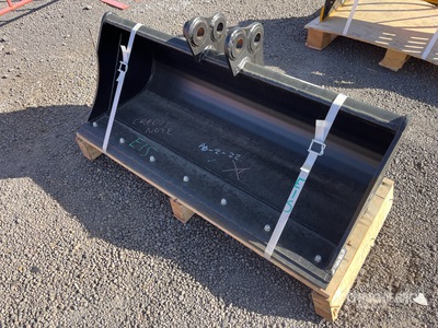 2023 AB 1000 mm Cleanup Cazo para excavadora - Fits 1.2 - 1.8 ton (Unused)