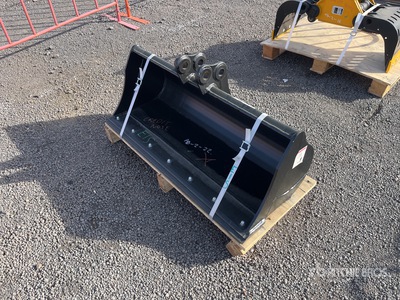 Cleanup Łyżka do koparki - Fits 1.7 ton (Unused)