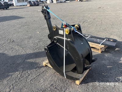 Baggergreifer - Fits 8 - 10 ton