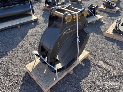 2023 AB Q/C Excavator Grapple - Fits 5 - 7 ton (Unused)