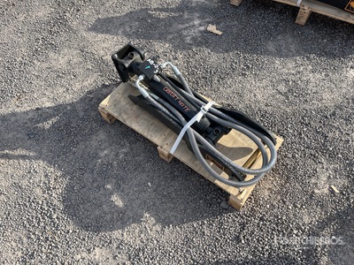 Hydraulic Baggerdaumen - Fits 1.8 ton