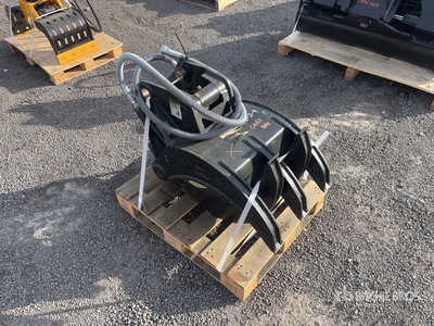 Q/C Baggergreifer - Fits 2.7 ton