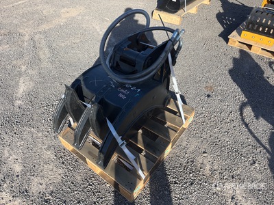 2023 AB Excavator Grapple - Fits 3 - 4 ton (Unused)