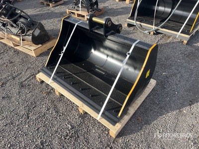 Q/C Cleanup Łyżka do koparki - Fits 5 ton