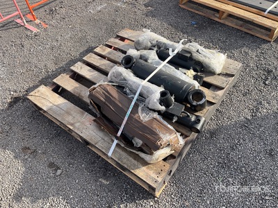 Quantity of Hydraulic Rams