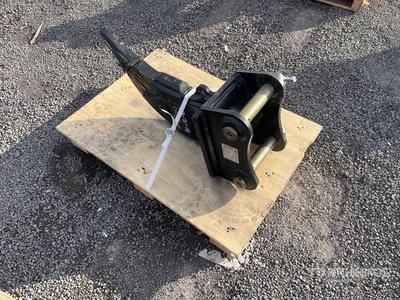 Q/C Bagger-Ripper - Fits 5 ton