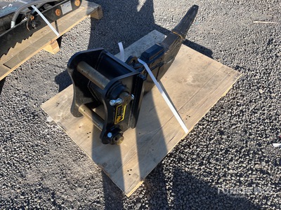 2024 AB Q/C Ripper para excavadora - Fits 5 ton (Unused)