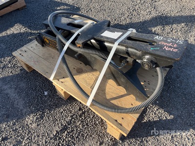 2022 AB Hydraulic Excavator Thumb - Fits 4 - 6 ton (Unused)