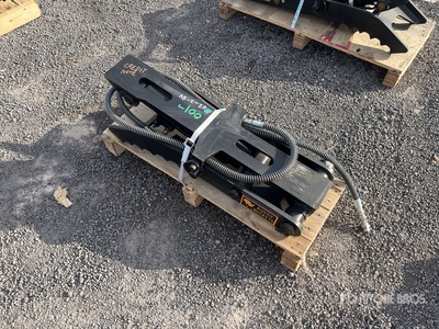 Hydraulic Baggerdaumen - Fits 5 - 8 ton
