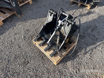 AB Multi-Purpose Łyżka do koparki - Fits 1.8 ton