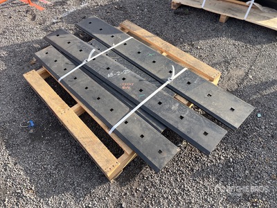 Quantity of (5) Cutting Edges