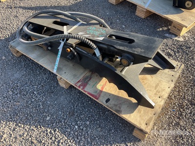 2023 AB Hydraulic Excavator Thumb - Fits 7 - 11 ton (Unused)