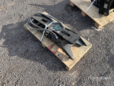 Hydraulic Baggerdaumen - Fits 7 - 11 ton