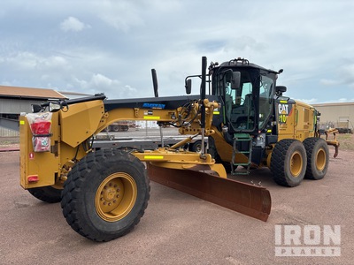 2017 Cat 140M3 Motor Grader
