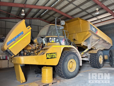 2011 Cat 740 Articulated Dump Truck