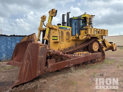 2012 Cat D10T Crawler Dozer