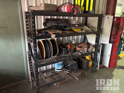 quantity of tools